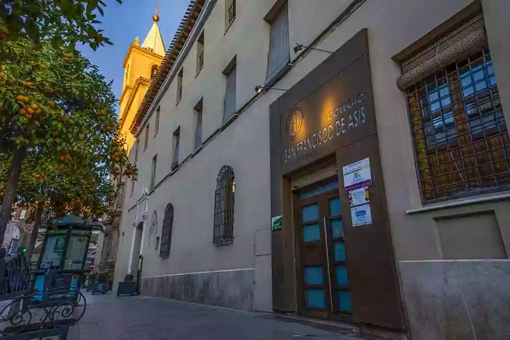 Colegio San Francisco de Asís Lorca