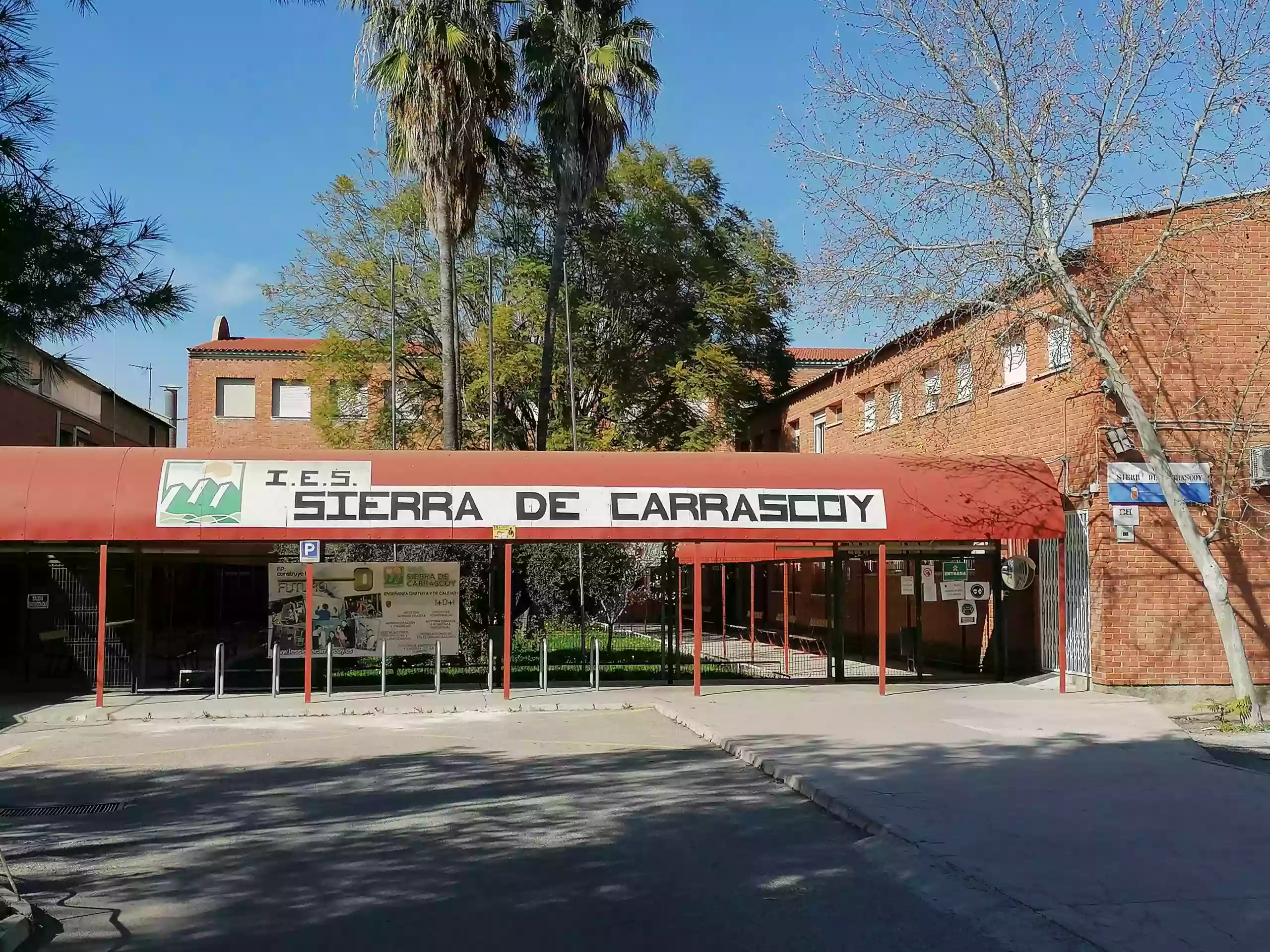 IES Sierra de Carrascoy