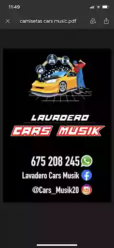 Cars Musik / Lavadero de coches en aguilas