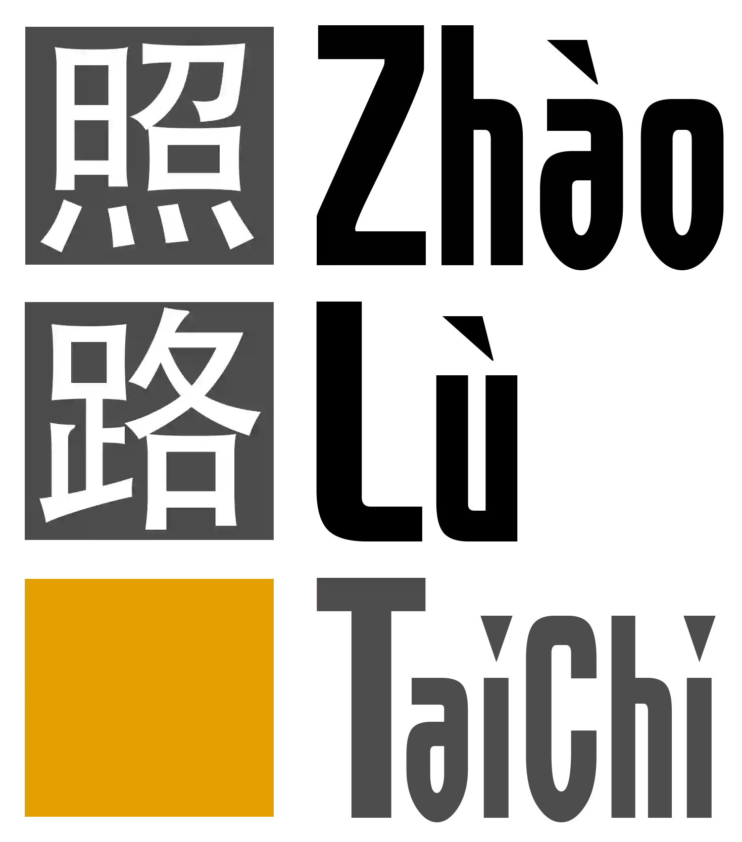 Escuela Zhào Lù de TaiChi