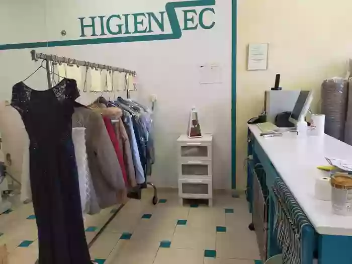 Tintorería Higiensec churra