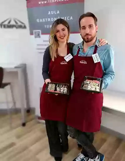 Aula Gastronómica Tempura