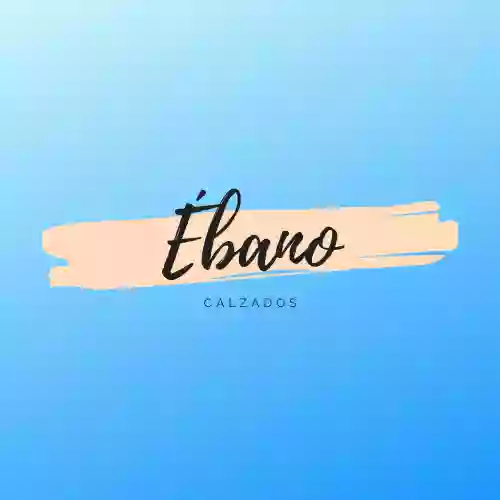 calzados ebano