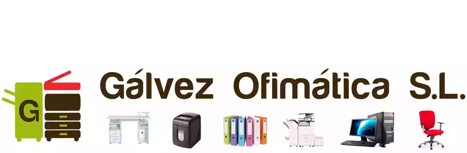 Comercial Gálvez Ofimática S.L.