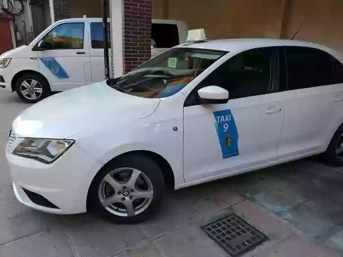 Taxi Capi Alhama de Murcia