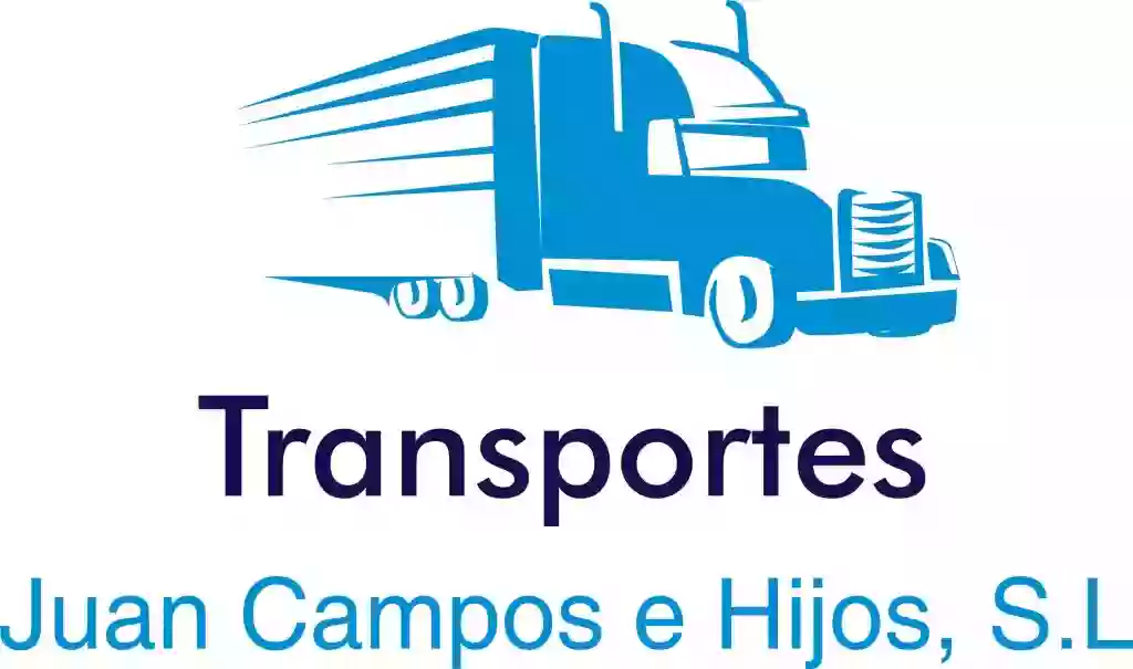 Transportes Juan Campos e Hijos, S.L