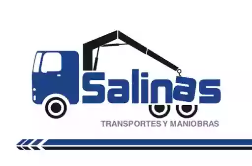 Transportes y maniobras Salinas