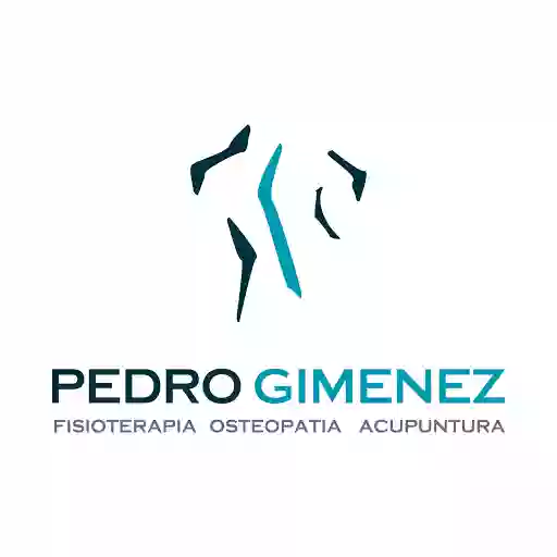 CLÍNICA FISIOTERAPIA Y OSTEOPATÍA PEDRO GIMENEZ