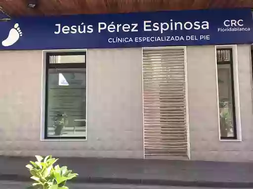 Jesús Pérez Espinosa. Clínica Especializada Del Pie