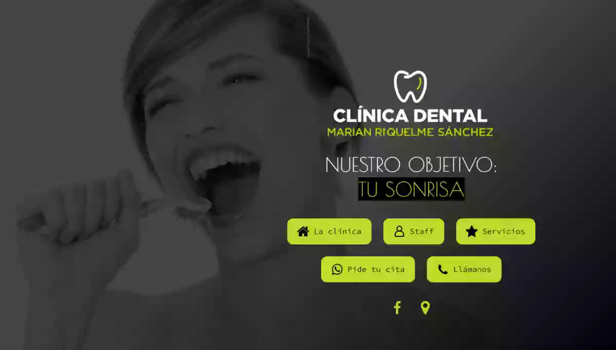 Clínica Dental Marian Riquelme Sánchez