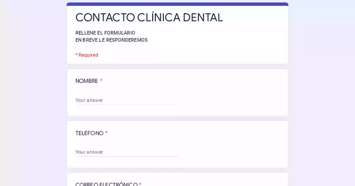 Clínica dental