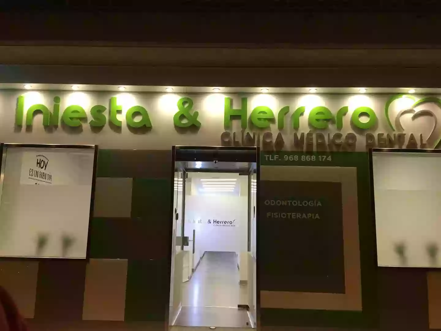 Clínica Médico Dental Iniesta & Herrero