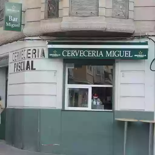 Cerveceria Miguel Abaran / Cervecerias en Abaran