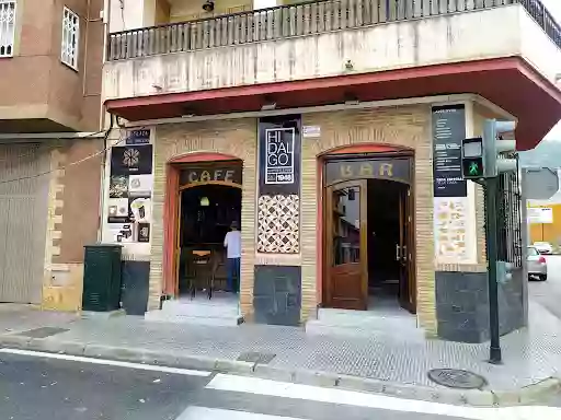 Bar Hidalgo Algezares / Las Cenas Del Hidalgo