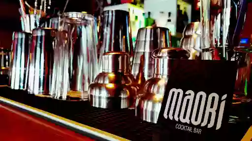 Maorí Cocktail Bar