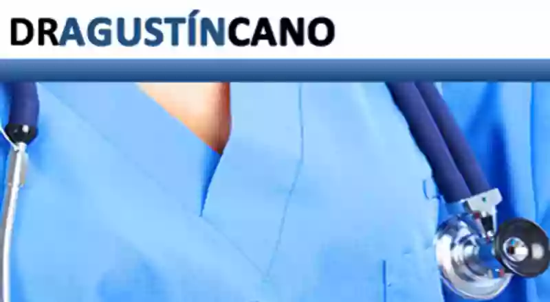 Consulta del Dr. Agustín J. Cano Maldonado