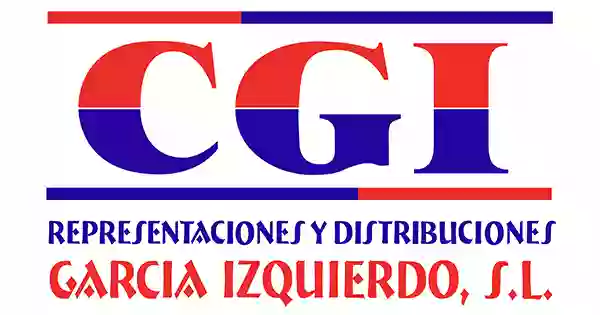 Representaciones y Distribuciones García Izquierdo