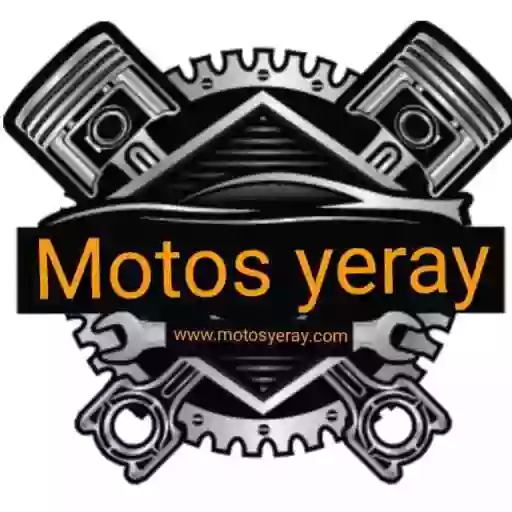 Motos y Accesorios Yeray Competición