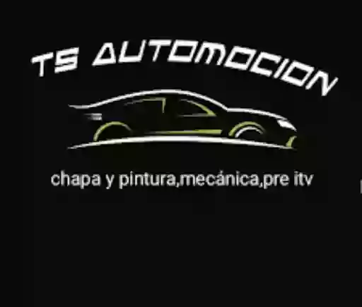 Taller mecánico TS Automoción