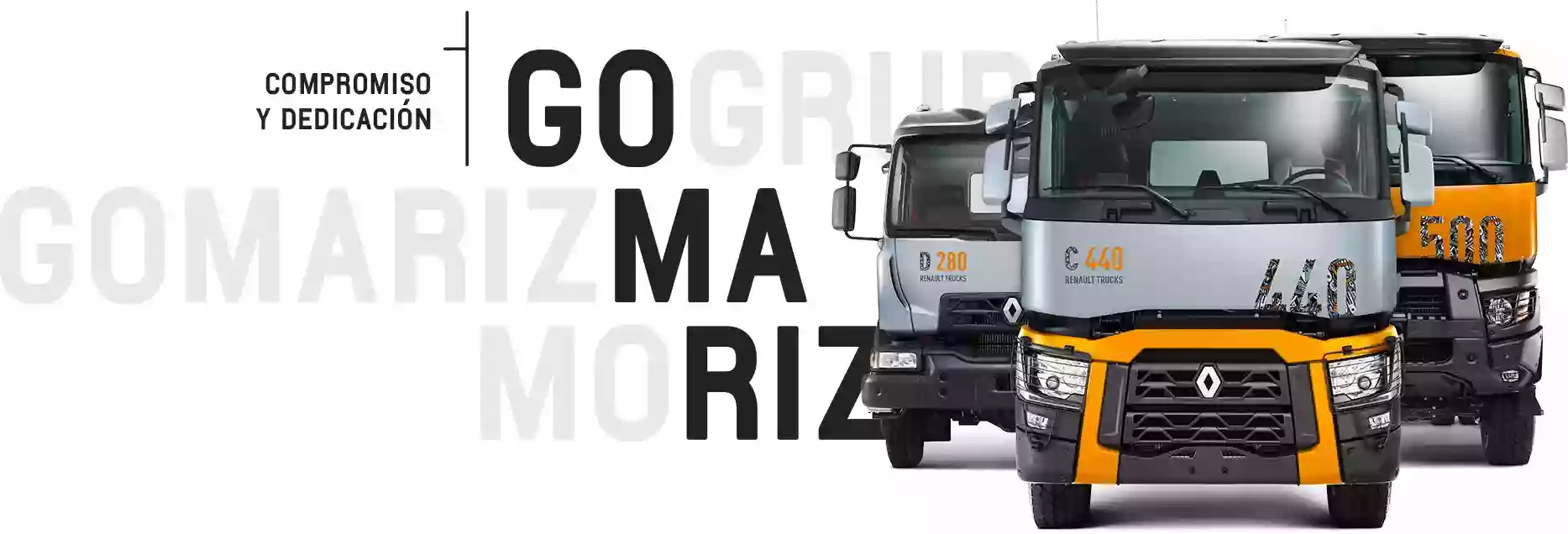 Talleres Gomariz | Taller Oficial Renault Trucks y Multimarca