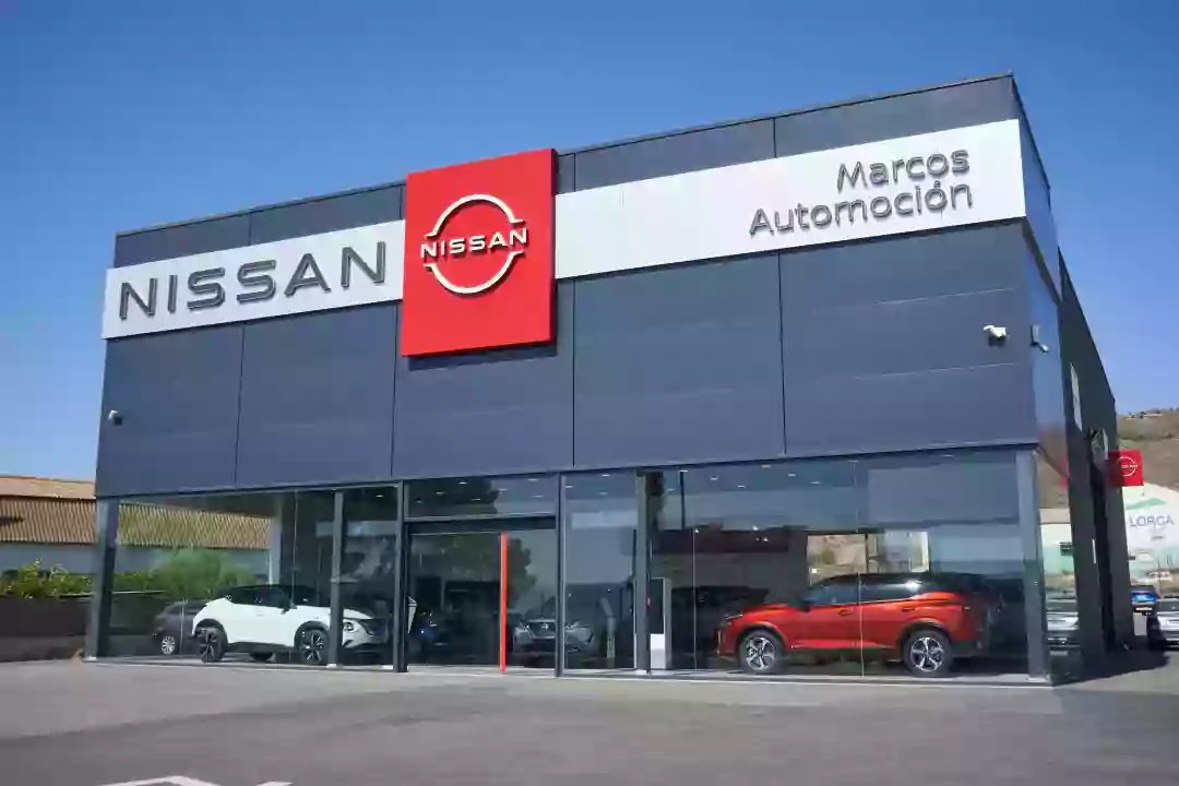 Nissan Lorca Marcos Automoción