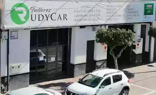 Taller de coches RUDYCAR -Murcia -Ronda Sur -Neumáticos