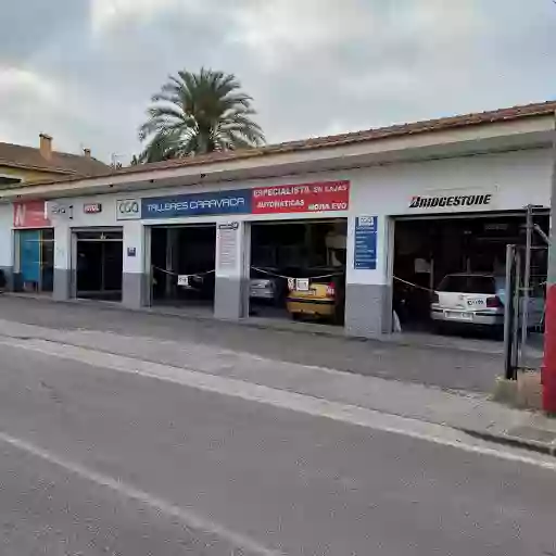 TALLERES CARAVACA CGA CAR SERVICE - Taller de coches en Murcia