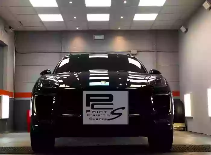 Paint Correction Systems - PCS / Pure Porsche Detailing