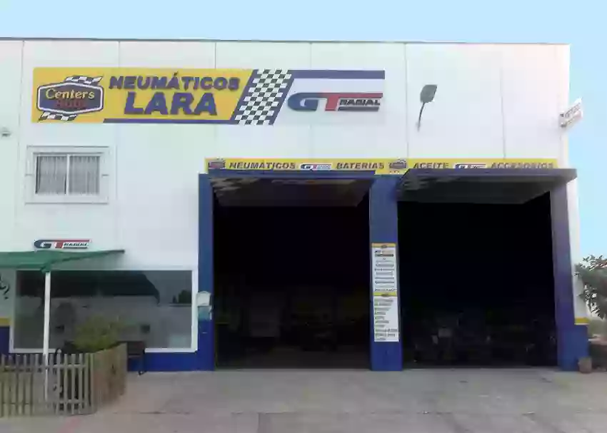 Neumáticos Lara