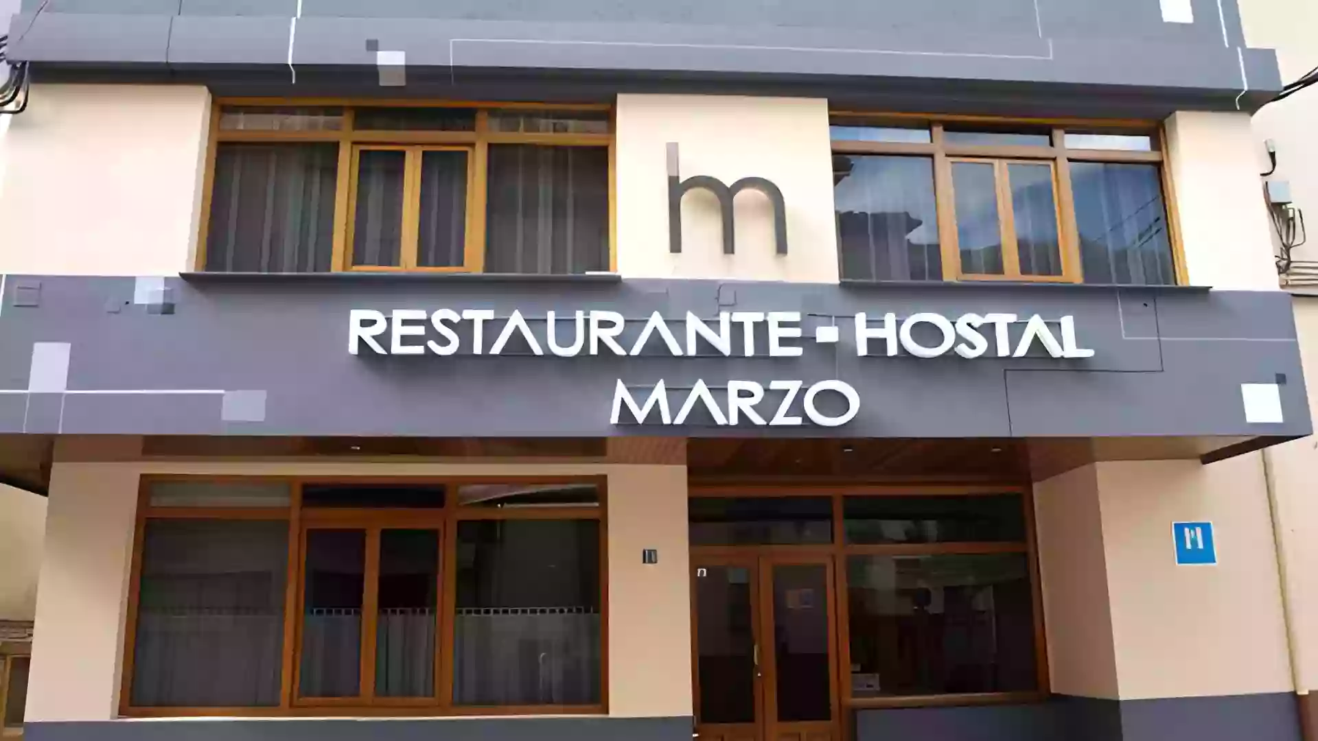 Hostal Restaurante Marzo