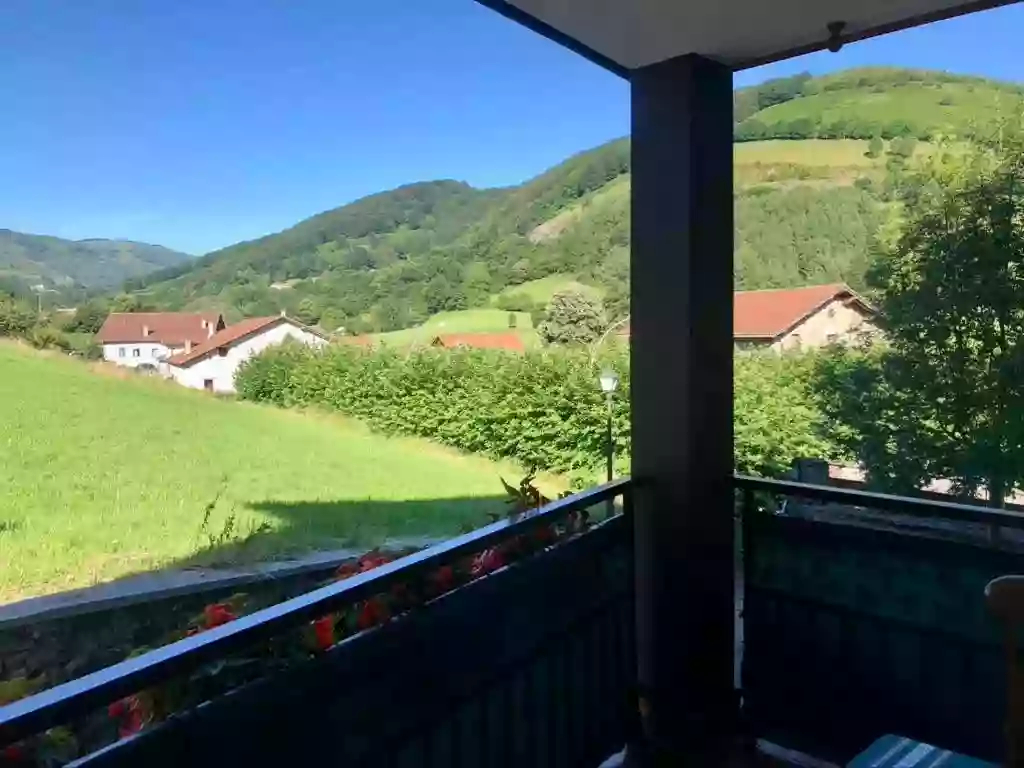 Apartamento rural Areso - Fraxkuenea