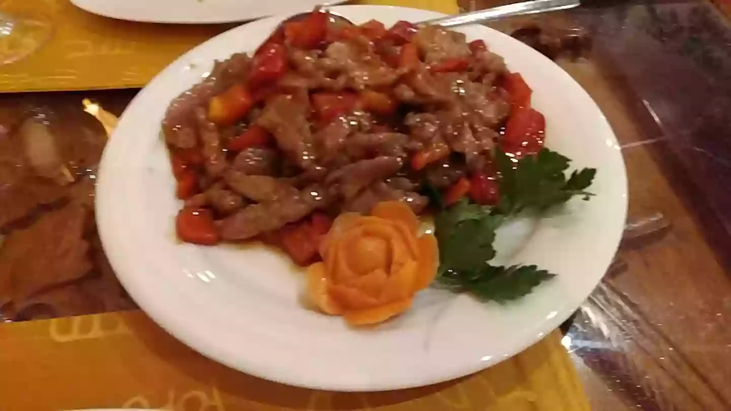 Restaurante Chino Mulan