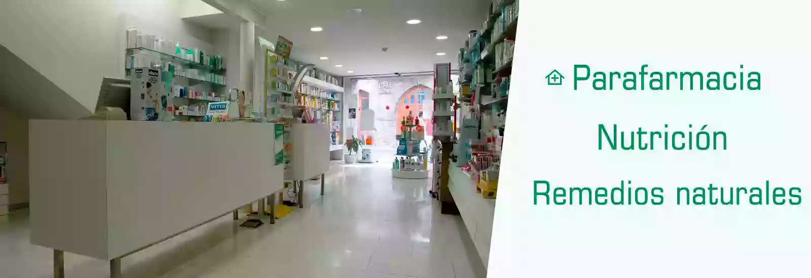 Farmacia de LAS ARCADAS Tomás Ruiz