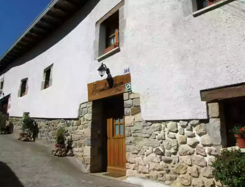 Casa Rural JUANBARTERENA