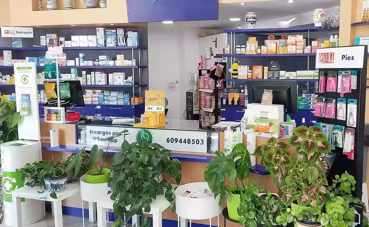 Farmacia San Isidro (Feli Arrondo) Tafalla