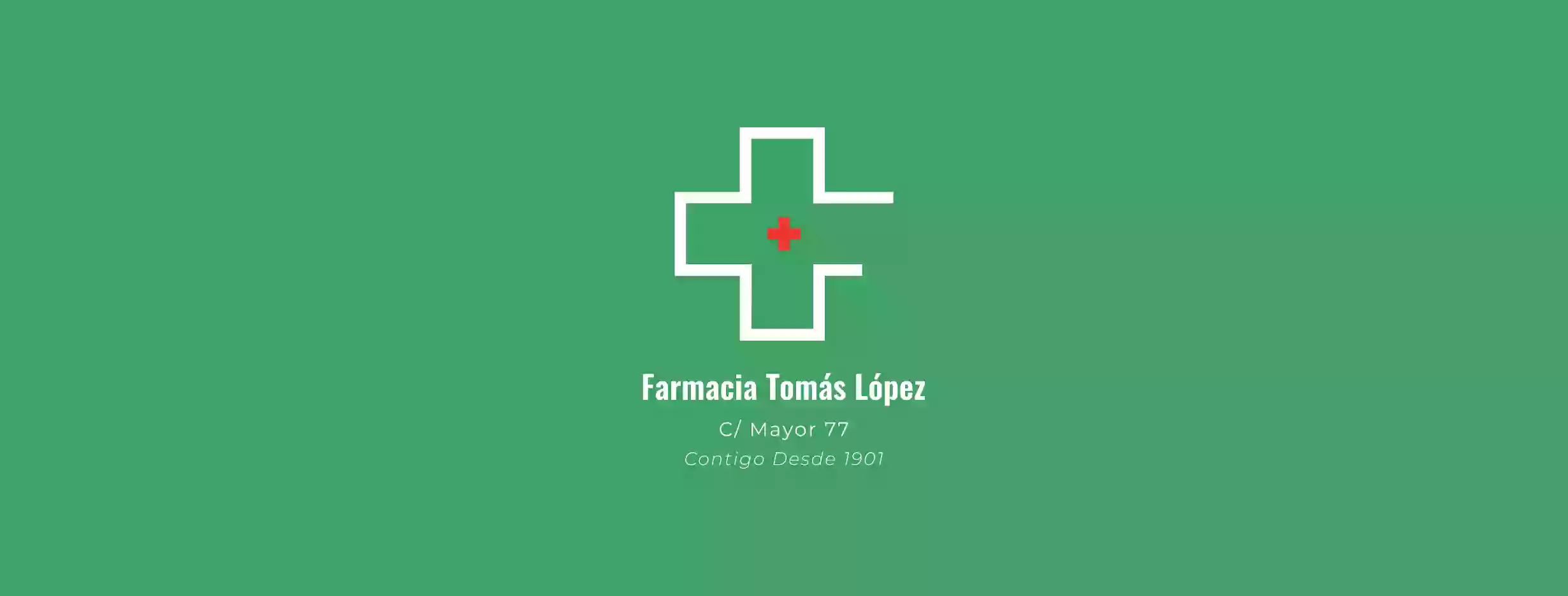 Farmacia Tomas Ignacio Lopez Santamaria