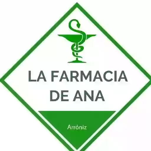 Farmacia Arroniz ANA GARCIA ZUÑIGA