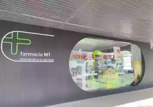 Farmacia M1 Emilia Sanz García