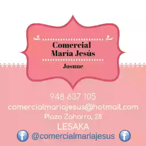 Comercial María Jesús