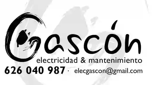 Electricidad y Mantenimiento Gascón