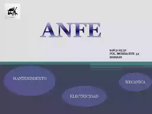 TALLERES ANFE