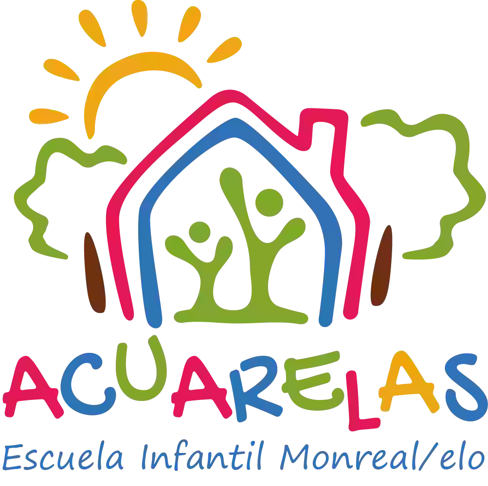 Acuarelas Escuela infantil Monreal/Elo