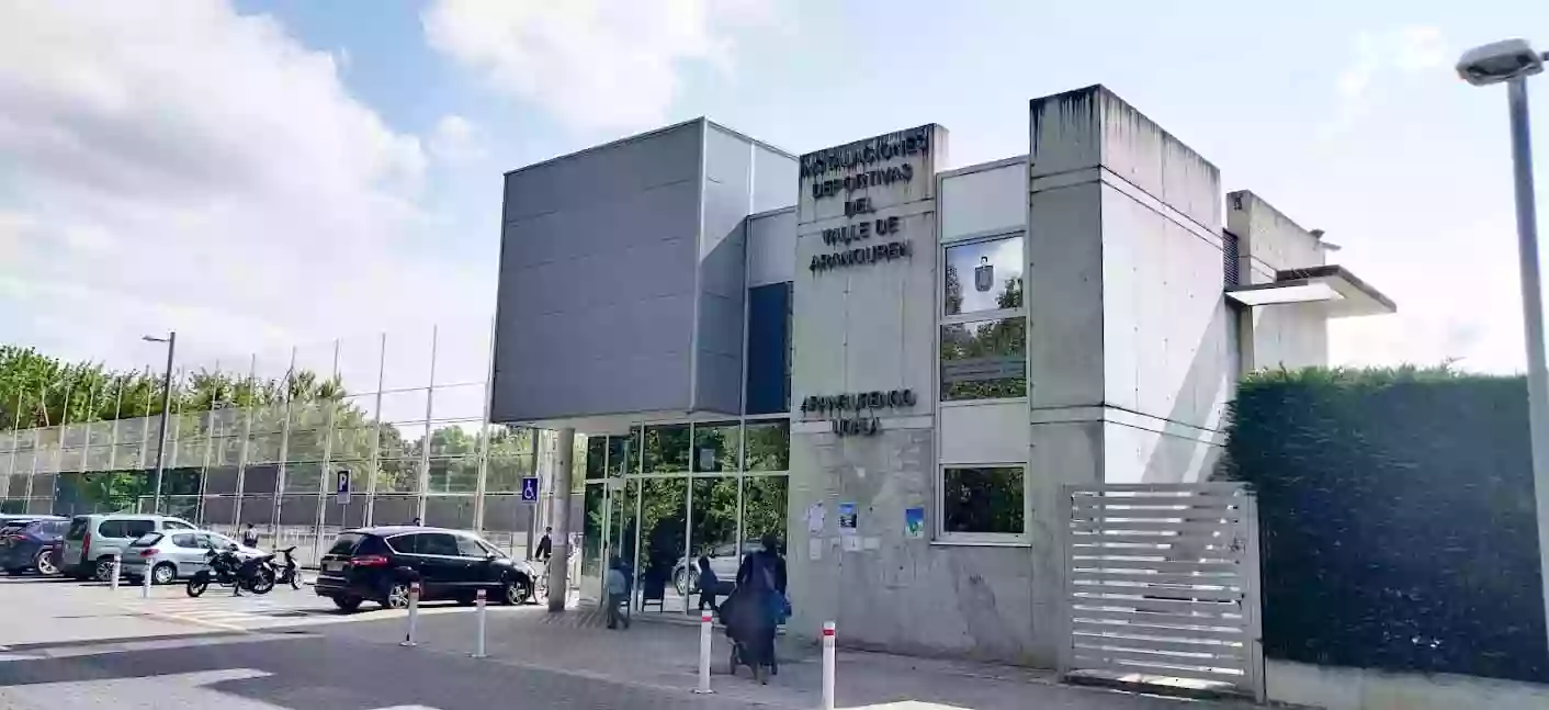 Kiroldegia / Polideportivo Municipal de Aranguren