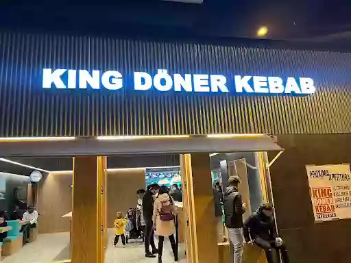 King Döner Kebab soto lezkairu