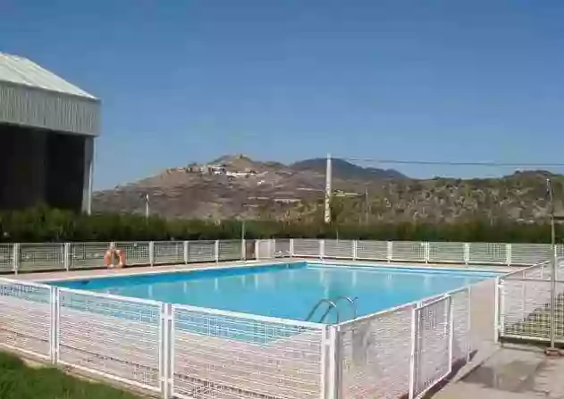 Piscinas Municipales de Gallipienzo