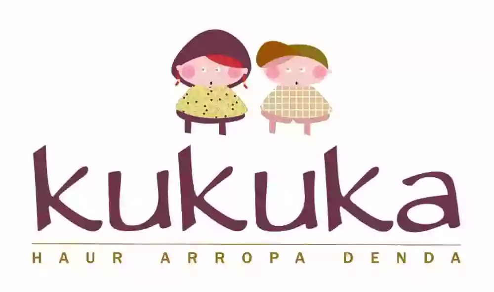 Kukuka haur arropa denda