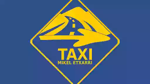 Taxi Mikel Etxarri