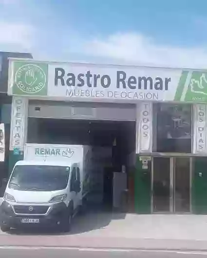 Rastro Remar Mutilva