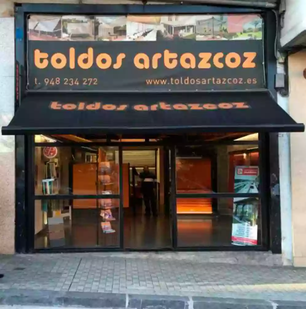 Toldos Pamplona - Toldos Artazcoz