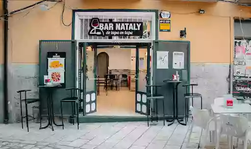 Bar Nataly de Tapa en Tapa